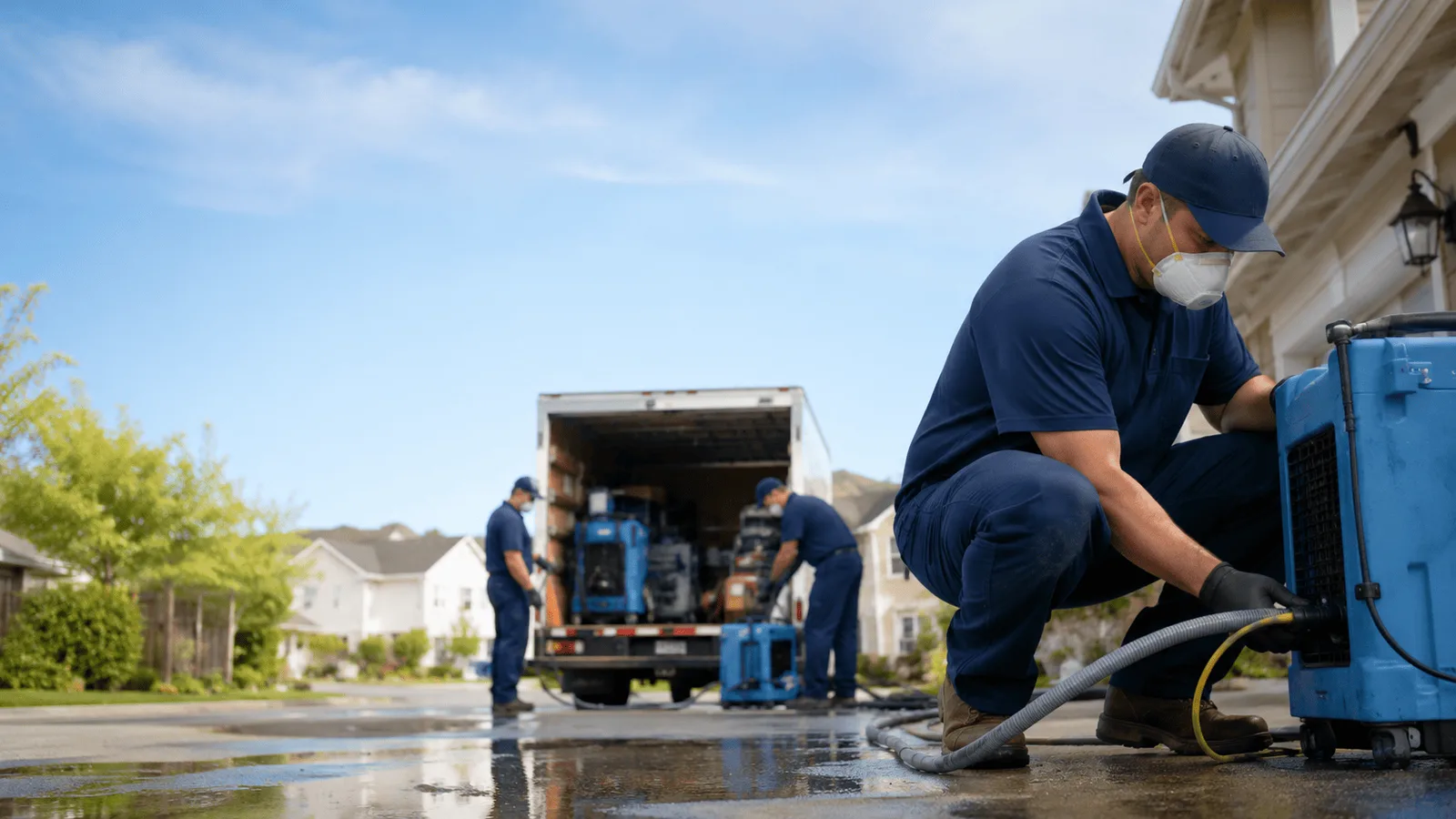 Trusted residential crawlspace mold remediation services in Potsdam, OH